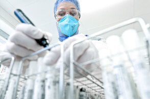 Μετρήσεις και έλεγχοι για κορωνοϊό