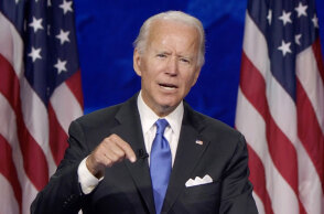 Τζο Μπάιντεν, πρόεδρος των ΗΠΑ