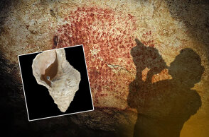 Κοχύλι, προϊστορικό μουσικό όργανο, έβγαλε ξανά ήχο μετά από 17.000 χρόνια