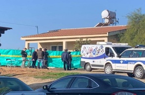 Διπλή δολοφονία στην Κύπρο