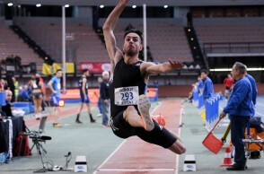 Ο Μίλτος Τεντόγλου