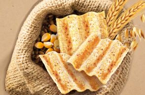 Τα απίστευτα νόστιμα σνακ ολικής άλεσης