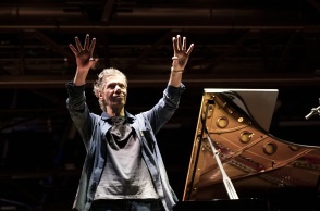 Ο πιανίστας της jazz Chick Chorea