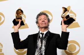 Ο Chick Corea στα 57α Grammy 