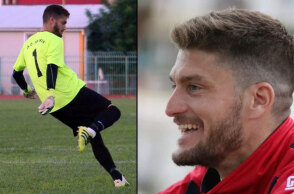 Γιάννης Αγριόδημος - Ο 30χρονος τερματοφύλακας του ΑΟ Χαλκίδος σκοτώθηκε σε τροχαίο