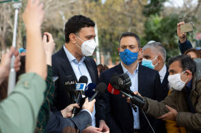 O Υπουργός Υγείας, Βασίλης Κικίλιας, ευχαρίστησε τη GameTech για τη δωρεά 