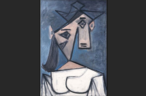 «Γυναικείο Κεφάλι», ο πίνακας του Πάμπλο Πικάσο που κλάπηκε από την Εθνική Πινακοθήκη το 2012