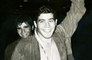 Ο Κώστας Βοσταντζόγλου