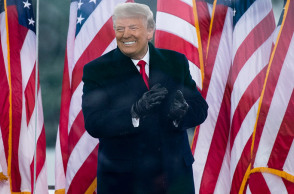 Ντόναλντ Τραμπ