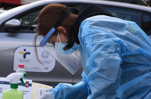 ΑΡΓΟΛΙΔΑ- Ρapid test drive through στο Ναύπλιο