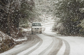 ΑΡΧΕΙΟ - Κακοκαιρία - Χιόνι 
