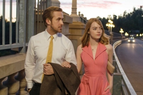 Ο Ράιαν Γκόσλινγκ και η Έμμα Στόουν πρωταγωνιστούν στην ταινία «La La Land»