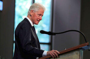 Μπιλ Κλίντον