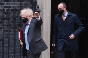 Μπόρις Τζόνσον