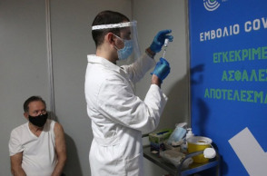 Εμβολιασμός - Κορωνοϊός - COVID-19