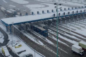  Εθνική οδός Αθηνών- Λαμίας σήμερα 