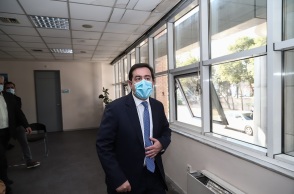 Νότης Μηταράκης