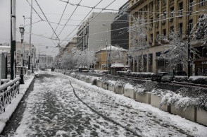 Κακοκαιρία Μήδεια