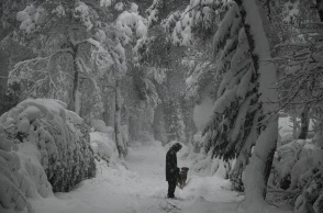 Κακοκαιρία Μήδεια