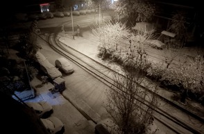  Kακοκαιρία «Μήδεια» στην Αττική 