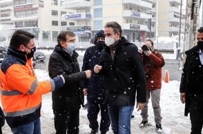 Κυριάκος Μητσοτάκης