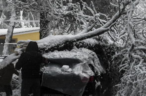  ΠΡΟΒΛΗΜΑΤΑ ΑΠΟ ΤΗΝ ΧΙΟΝΟΠΤΩΣΗ ΣΤΟΝ ΔΙΟΝΥΣΟ