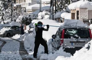   Κακοκαιρία «Μήδεια»