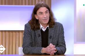 Ο καθηγητής Ντιντιέ Λαμέρ