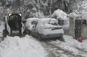 ΠΡΟΒΛΗΜΑΤΑ ΑΠΟ ΤΗΝ ΧΙΟΝΟΠΤΩΣΗ ΣΤΟΝ ΔΙΟΝΥΣΟ