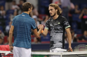 Στέφανος Τσιτσιπάς και Ντανιίλ Μεντβέντεφ: Το ζευγάρι του δεύτερου ημιτελικού του Αυστραλιανού Όπεν έχει μια ξεχωριστή κόντρα.