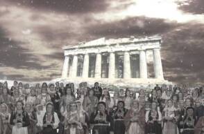 Το ντοκιμαντέρ της Μαρίας Χατζημιχάλη-Παπαλιού «Φιλοθέη, η Αγία των Αθηνών»