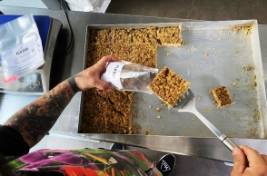 Ένας σεφ μόνο για σκύλους στη Νέα Ιωνία