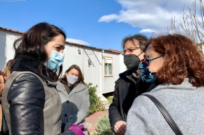 Δόμνα Μιχαηλίδου