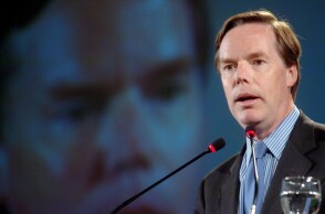 Ο Νίκολας Μπερνς