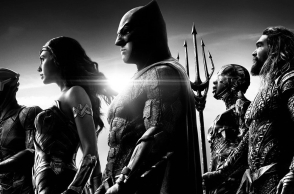 Zack Snyder’s Justice League