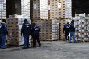 COVID-19-ΗΠΑ: Κατασχέθηκαν πάνω από 11 εκ. πλαστές μάσκες 3M N95