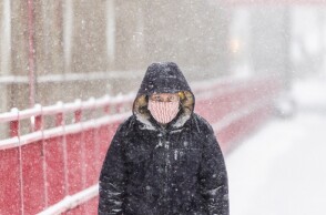 Κακοκαιρία στις ΗΠΑ