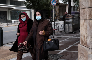 ΣΤΙΓΜΙΟΤΥΠΑ LOCKDOWN ΑΠΟ ΤΟ ΚΕΝΤΡΟ ΤΗΣ ΑΘΗΝΑΣ