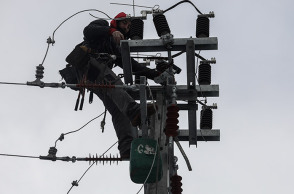 ΚΑΚΟΚΑΙΡΙΑ "ΜΗΔΕΙΑ" / ΠΡΟΒΛΗΜΑΤΑ ΑΠΟ ΤΗΝ ΧΙΟΝΟΠΤΩΣΗ ΣΤΗΝ ΠΕΡΙΟΧΗ ΤΟΥ ΔΙΟΝΥΣΟΥ