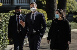 Κυριάκος Μητσοτάκης