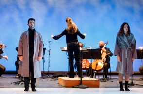 Οι Χορευτές του Βορρά χορογραφούν τη «Συμφωνία Δωματίου»