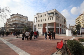 Κορωνοϊός – Θεσσαλονίκη: Έκτακτη σύσκεψη για τα νέα μέτρα στον δήμο Κορδελιού- Ευόσμου, αποκλείονται πιθανές εστίες συνωστισμού