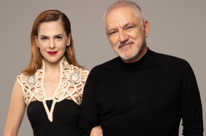 Ρένα Μόρφη, Νίκος Πορτοκάλογλου