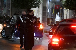 Έλεγχοι της ΕΛ.ΑΣ. 