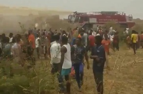 Συντριβή αεροσκάφους