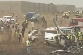 Συντριβή αεροσκάφους