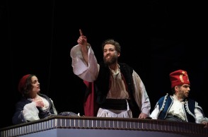 O Κοτζάμπασης του Καστρόπυργου