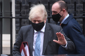 Μπόρις Τζόνσον 