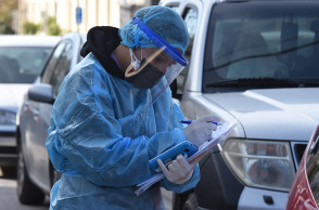  ΑΡΓΟΛΙΔΑ- Ρapid test drive through στο Ναύπλιο 