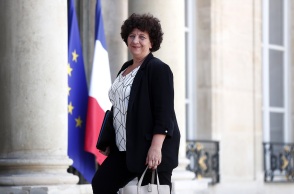 Η γαλλίδα υπουργός τριτοβάθμιας εκπαίδευσης Φρεντερίκ Βιντάλ